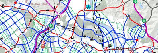 要修好了绵阳这条重点道路最新进展来了涉及片区