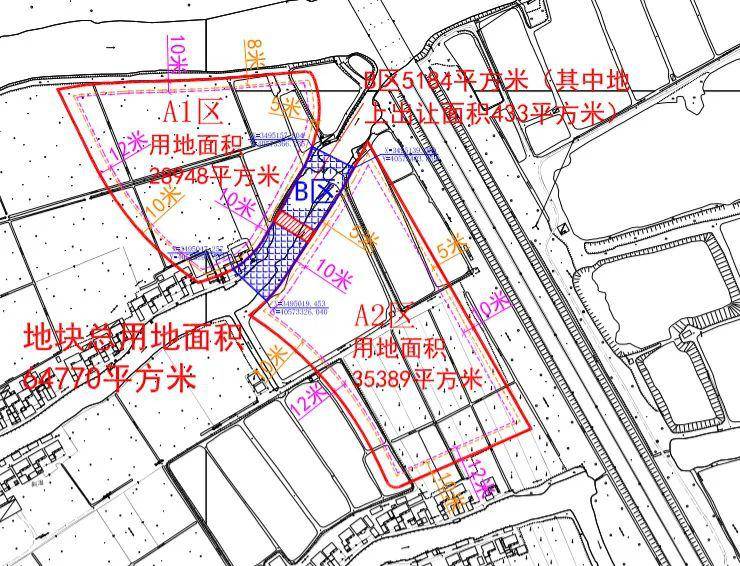 苏州常熟沙家浜拟挂牌2宗相邻宅地总面积198亩