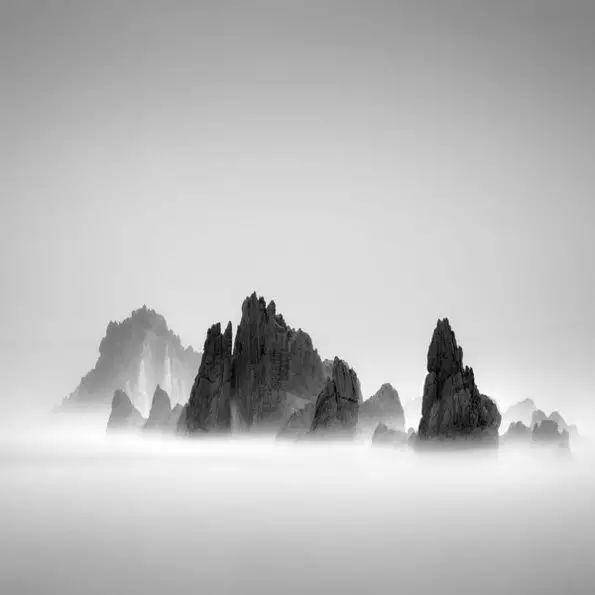 山水意境,美!