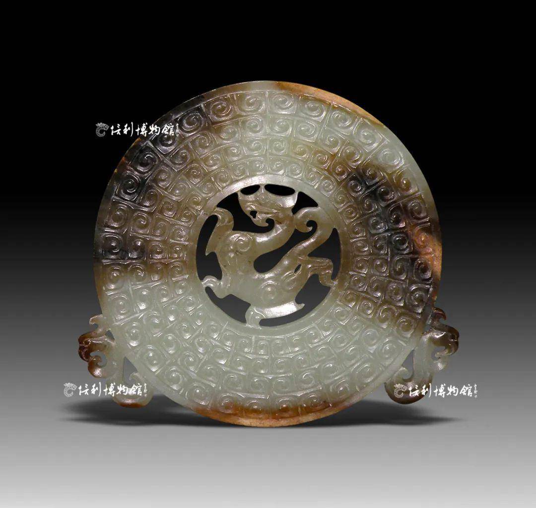 龙题材玉器欣赏高清图