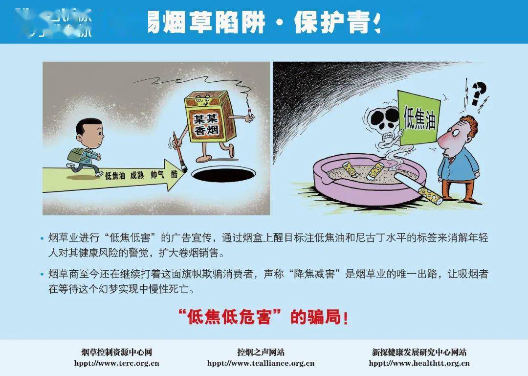 保护保护青少年”促进健康漫画倡导活动【世界无烟日】北京、长春启动“警惕烟草陷阱