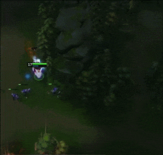 打完就跑真刺激梦三国马腾输出完就跑tp原地回家