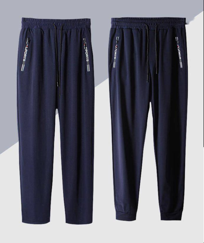 面料像行走的「空调」，穿上这条裤子让你胯下生风爽过裸奔！自带透气冰孔