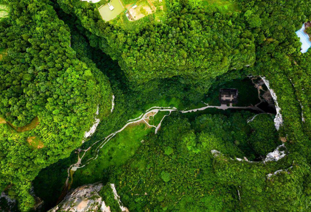 武隆喀斯特旅游区