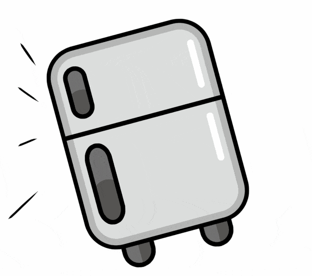 家里冰箱洗衣机噪音越来越大?让它们安静下来很简单