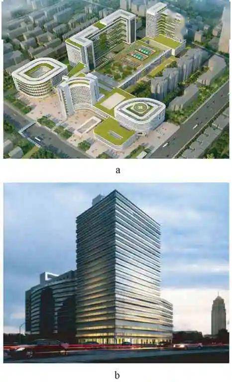 论文推荐|装配式钢结构在医院建筑改扩建工程中的应用