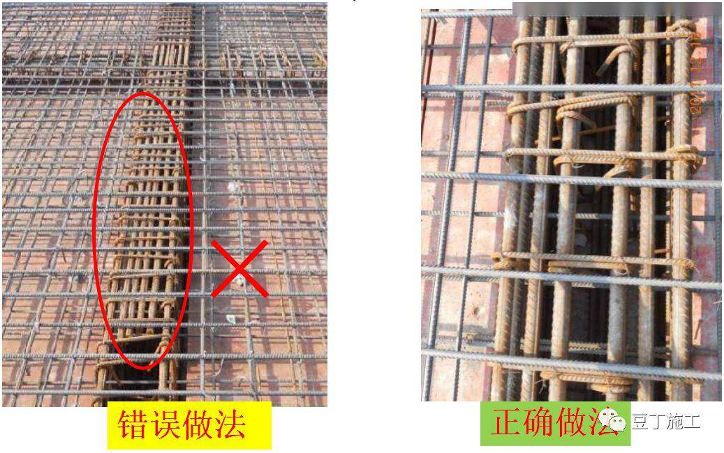 墙,板,梁钢筋连接施工要点及常见问题总结,这么实用的