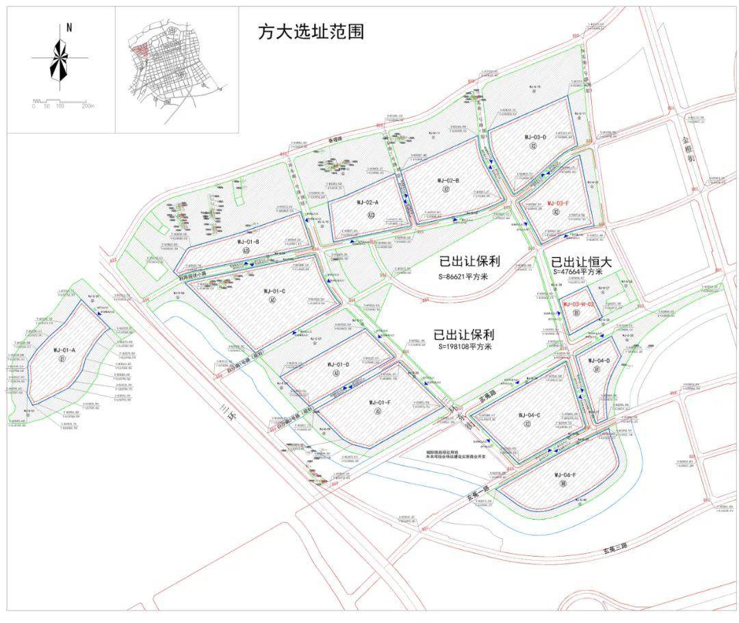 方大近2亿摘白沙岛宅地 阳光城携手广全进军沈抚