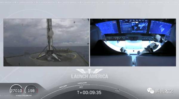 超级明星：SpaceX的龙飞船和它身上的黑科技