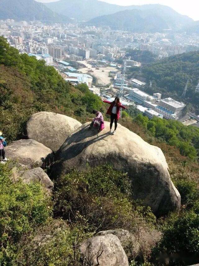 网红打卡圣地,神奇六片山,广州九寨沟