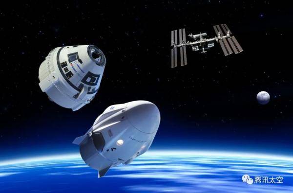 超级明星：SpaceX的龙飞船和它身上的黑科技