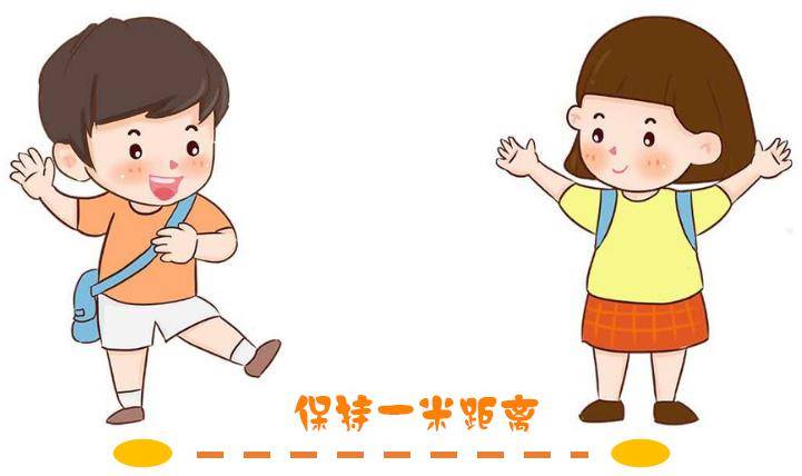 幼儿园 返园一日生活常规!