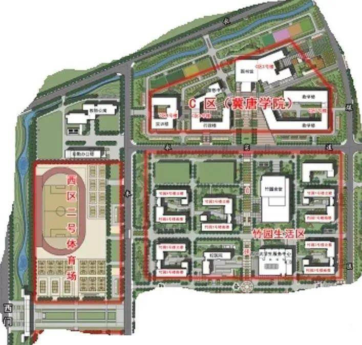 请你为华北理工大学冀唐学院转身!