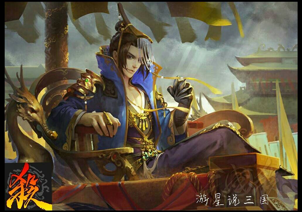 三国杀移动版: 藤甲被喻为什么?选这几位武将,寿衣也能秀翻全场