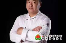 王其林｜餐饮业国家一级评委 中国烹饪大师