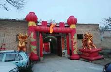 一场中国农村的传统婚宴，你的家乡是不是一样呢？