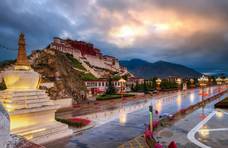 去西藏旅游，拉萨必吃的五家网红餐厅！