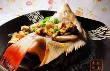 不辣的豆腐鱼，酱香浓郁，是下饭的小能手