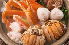 秋风起，蟹脚痒，正是日本吃蟹好时节