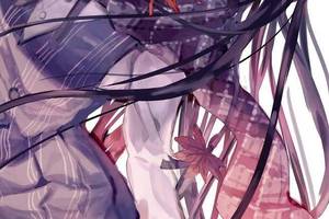 二次元日系动漫美女图片手机壁纸分享