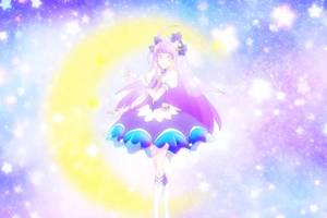 《第四位光之美少女登场,月亮公主的力量真强大》