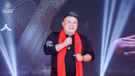 洛卡滋品牌创始人邓清求，新零售开拓微商洗护帝国传奇！