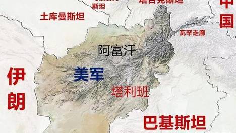 帝国坟场阿富汗，有一处“恐怖盆地”最危险，但那里盛产汗血宝马
