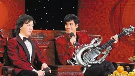 滤镜全碎的钢琴王子李云迪，王力宏刘谦多年后清白了