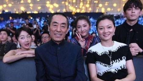 陈婷取消“张艺谋妻子”认证，被批矫揉造作，此前发文引网友不满