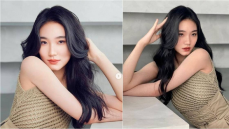 小S次女晒超仙美照，整容式长开，撞脸大S，网友：比小S漂亮！