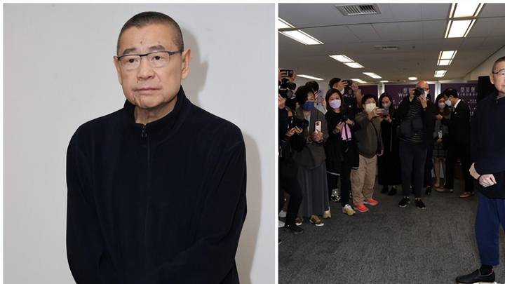 刘銮雄召开记者会澄清与前女友吕丽君复合传闻,你相信吗?
