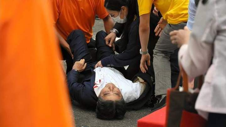 枪杀安倍晋三疑犯,你支持山上彻也减刑吗?