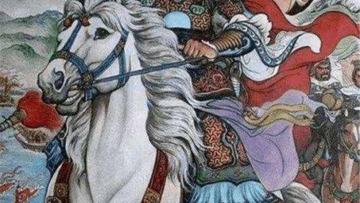 岳飞(1103年~1142年),是中兴四将之首吗?
