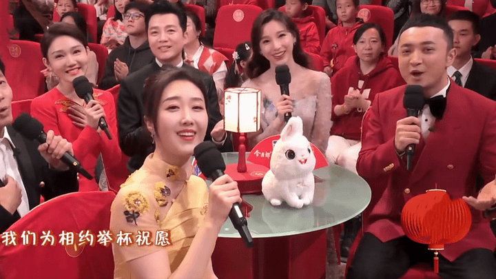 央视元宵晚会,你听过相声吗?