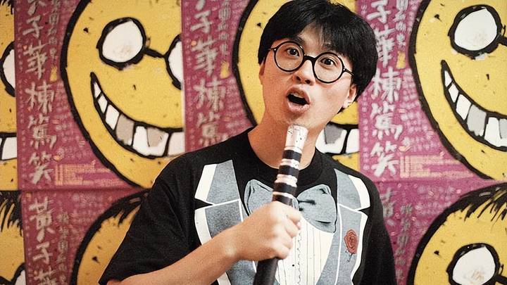 新片香港票房破亿超越周星驰,你喜欢黄子华吗?
