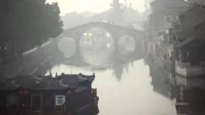 水月周庄花园,你想去打卡吗?