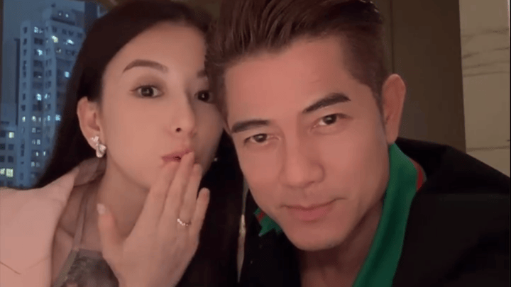 郭富城方媛庆结婚6周年,是因为过度抠门被嘲吗?
