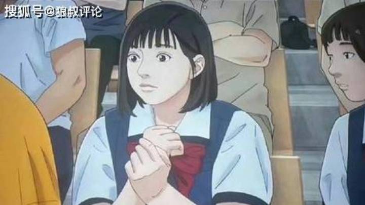 《灌篮高手》中的晴子,你喜欢吗?
