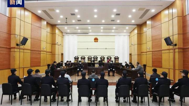 江西豫章书院案5名被告均服判不上诉,你支持重判吗?