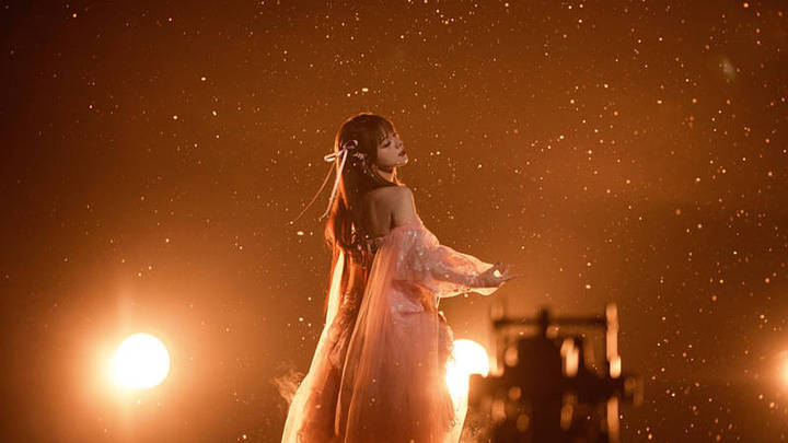 《乘风2023》一公排名,美依礼芽只拿了第5,是实至名归吗?