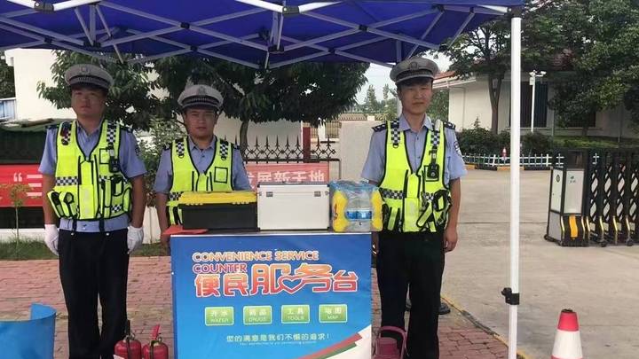 开辟临时停车场所,设立护考小分队,能缓解交通拥堵问题吗?