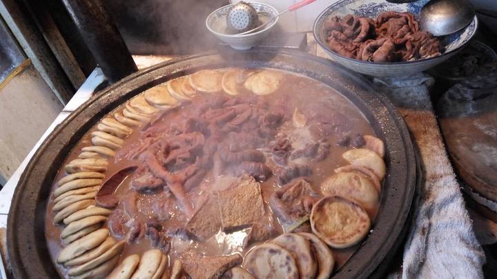 “卤煮”算是美食吗?