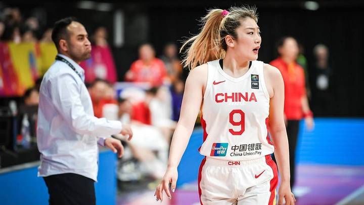 亚洲杯半决赛,中国女篮能赢澳大利亚女篮吗?