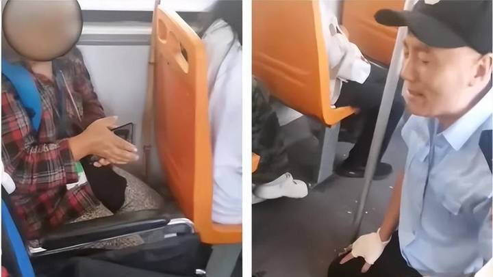 成都一名公交司机遭老人投诉扣半个月工资,你支持他撤销投诉吗?