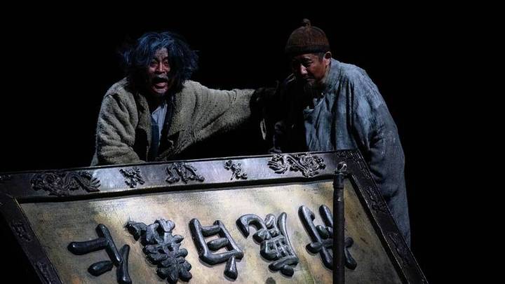 陕西人艺《白鹿原》来沪演出,你期待吗?