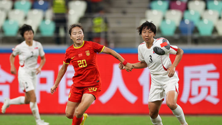 中国女足首战输球暂列第三,韩国小组第一你觉得意外吗?
