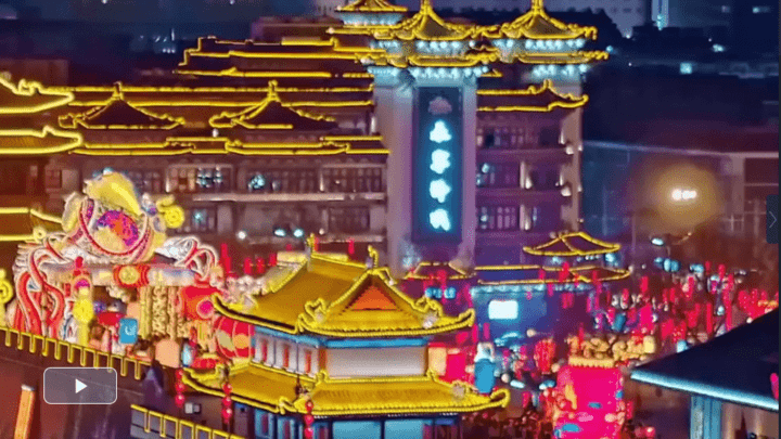 你最喜欢中国春节的仪式感吗?