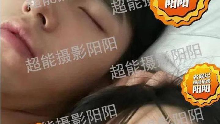 陈凯歌儿子与女网红私密照曝光,女方疑似已婚,是真的吗?