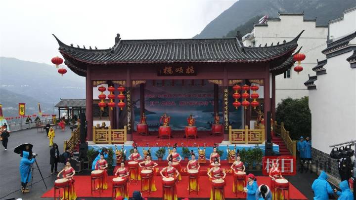 二月二龙抬头,你去过屈原故里吗?