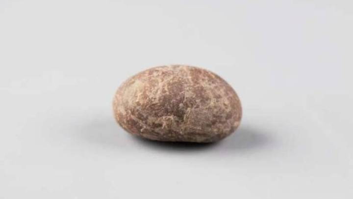 吉大考古团队在该遗址发现距今6000多年的石制蚕茧,你怎么看?